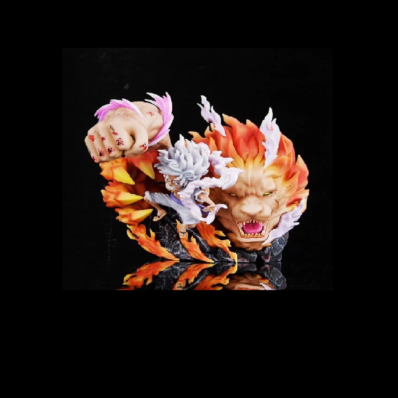 image Lion Nika