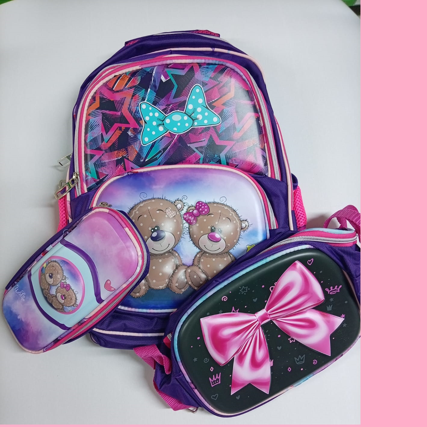image Sac A Dos Pour Fille