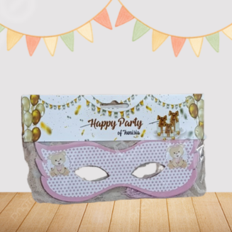 image 6 Masques D'anniversaire Pour Enfant