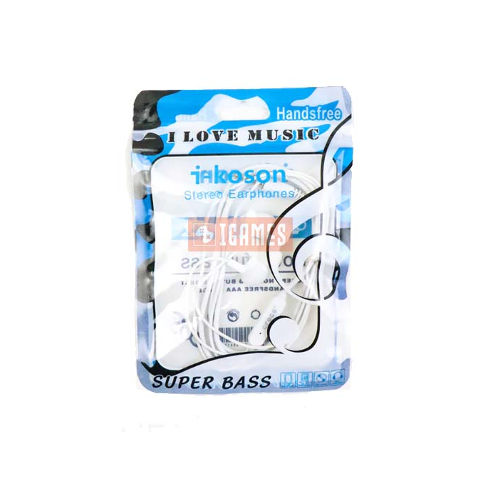 image I Koson Stereo Earphones