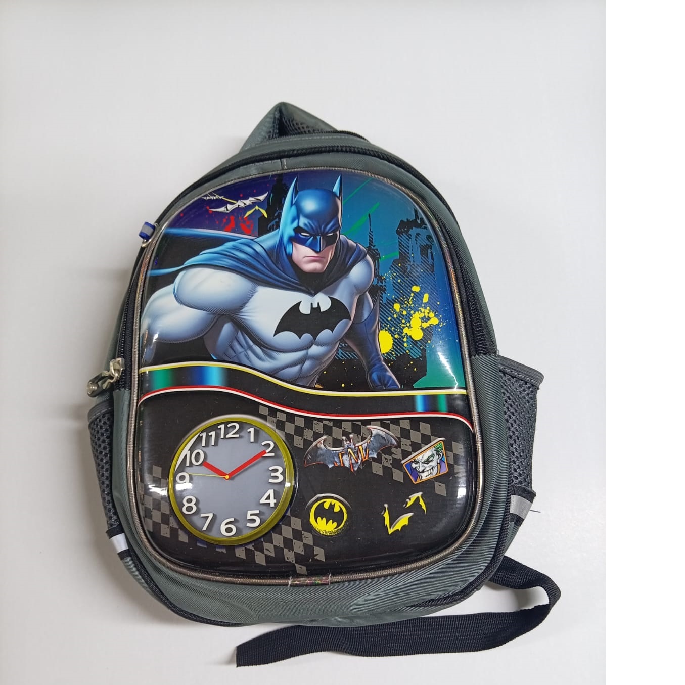 image Sac A Dos Pour Garçon Batman