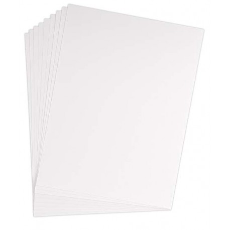 Image Papier Canson Blanc
