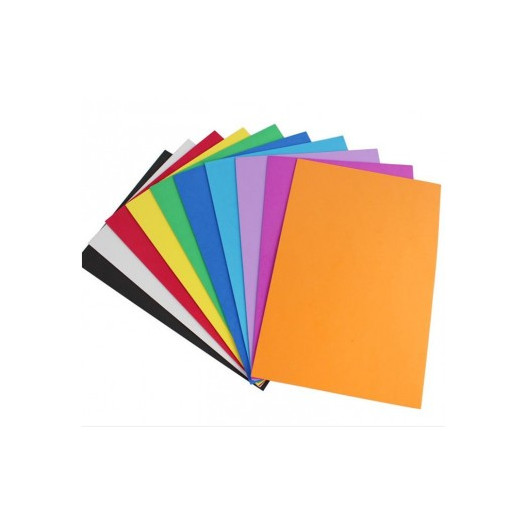 Image Papier Gommé Mousse