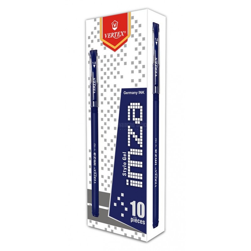 image Stylo Gel Imza