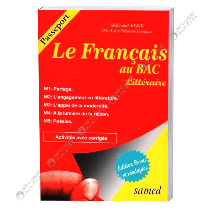 image Passeport 4 Lettre