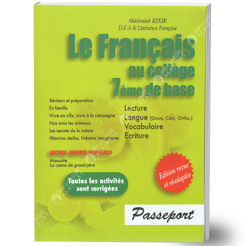 image Le Francais Ou College 7