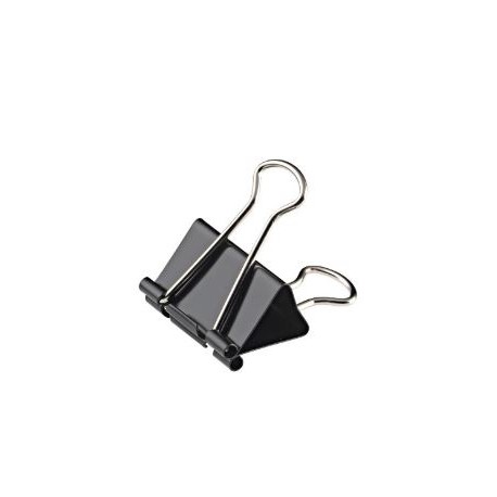 image Pince Clip 19Mm 40 Piéces