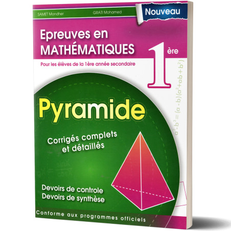 image Pyramid Math 1 As