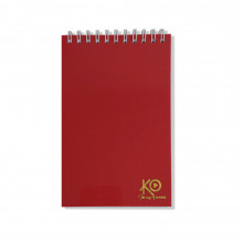 image Block Note Pastel Wiro Gm