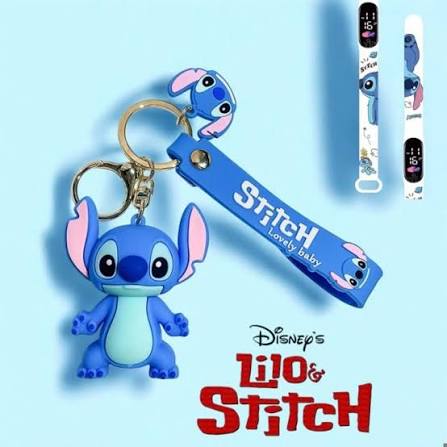 image Porte De Stitch