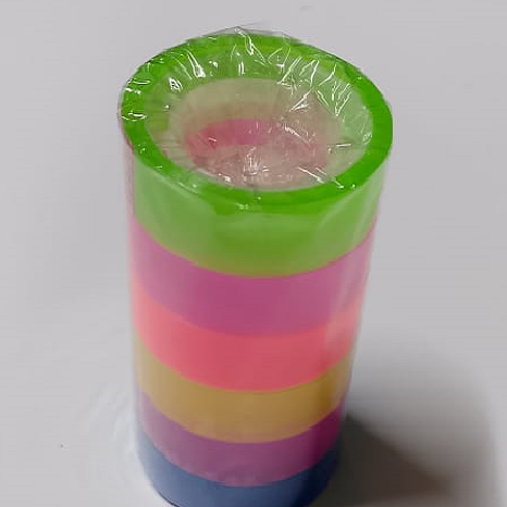 image Scotch Fluo De 6