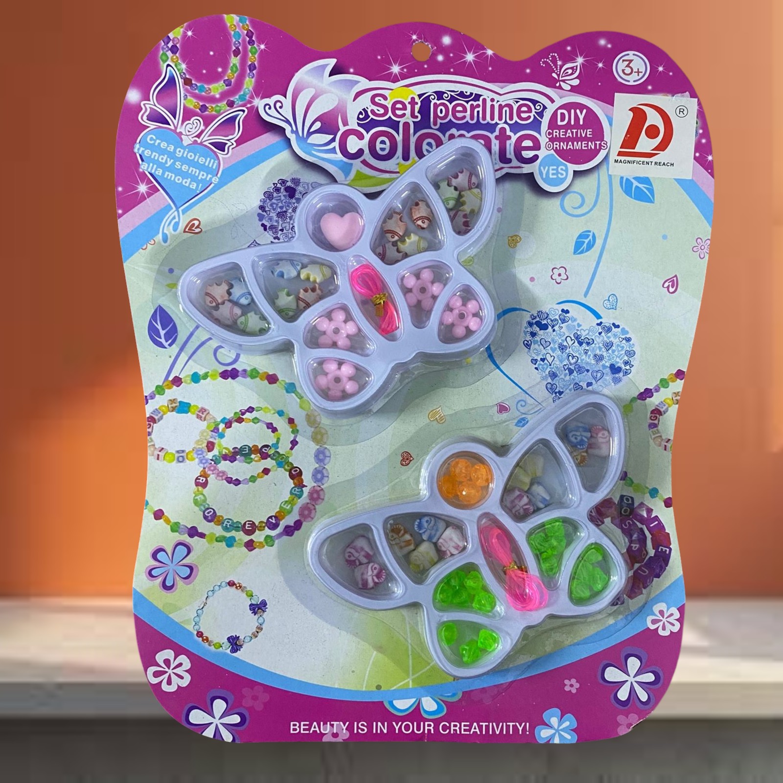 image Beads Set