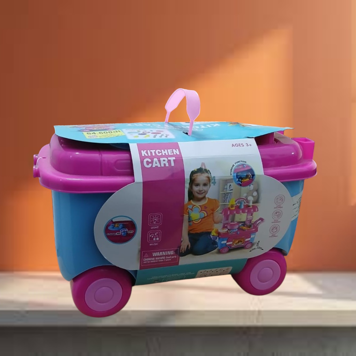 image Kitchen Cart For Girls And Boys
