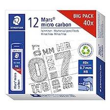 image Recharge Port Mine 0.7 /0.5 Staedtler