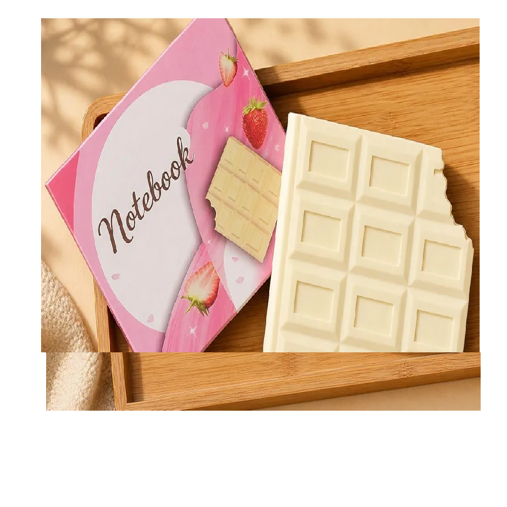 Image Notebook Strawberry
