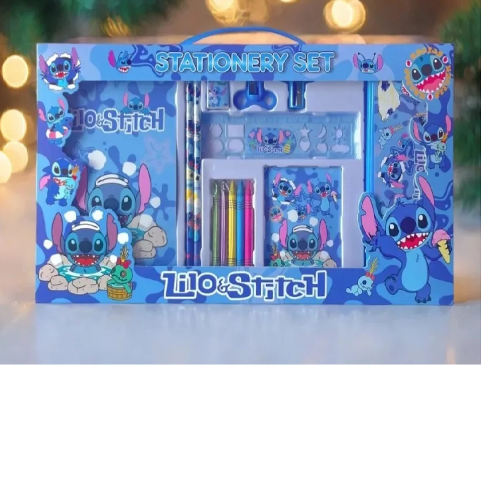 image Blister Stitch Valise
