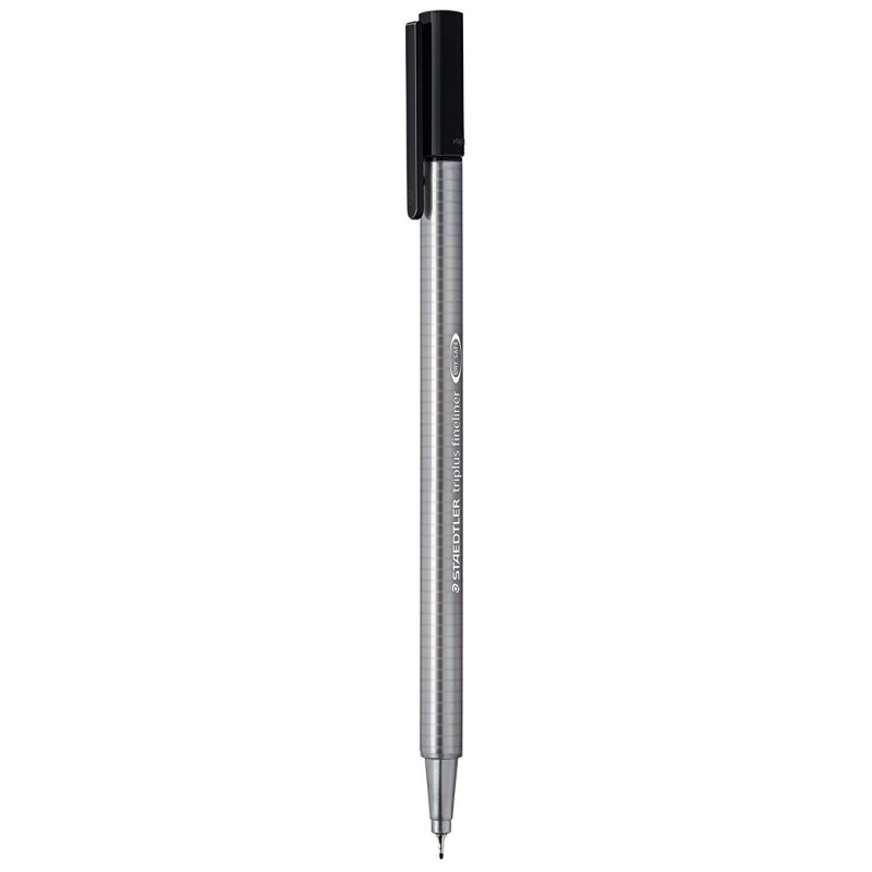 image Stylo Staedtler Triplus Fineliner