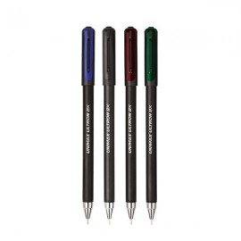 image Stylo Gel Ultron Noir 0.7Mm - Unimax