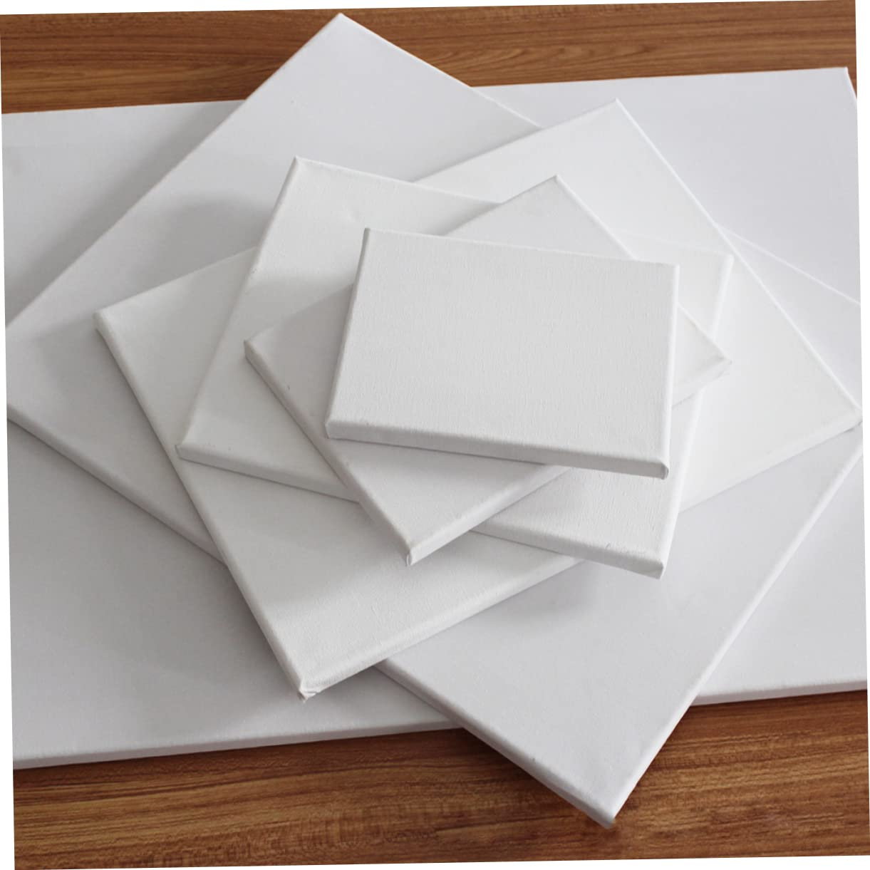 image Tableau Toile Blanc 20*30