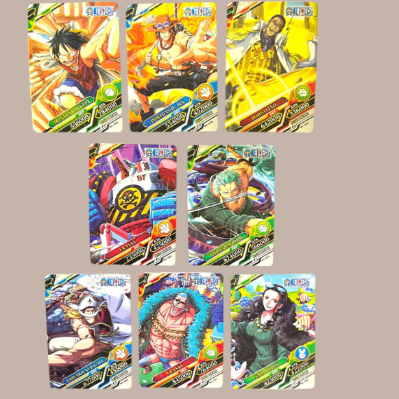 image One Piece Trading Card