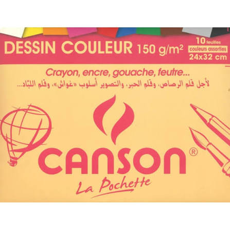 image Papier Conson