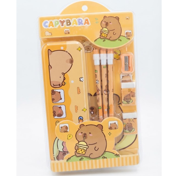Image Blister Capy Bara