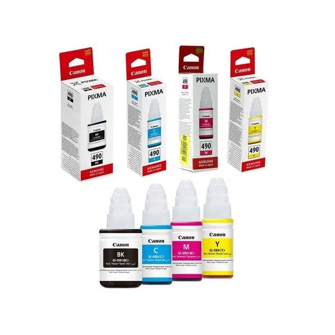 image Encre Adpatable Canon Pixma 490
