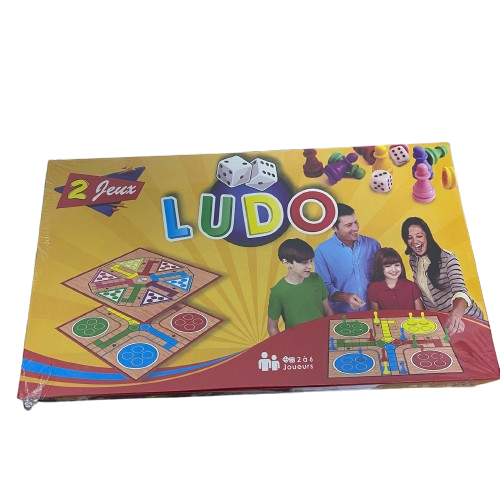 image Ludo 2 A 6 Joueurs