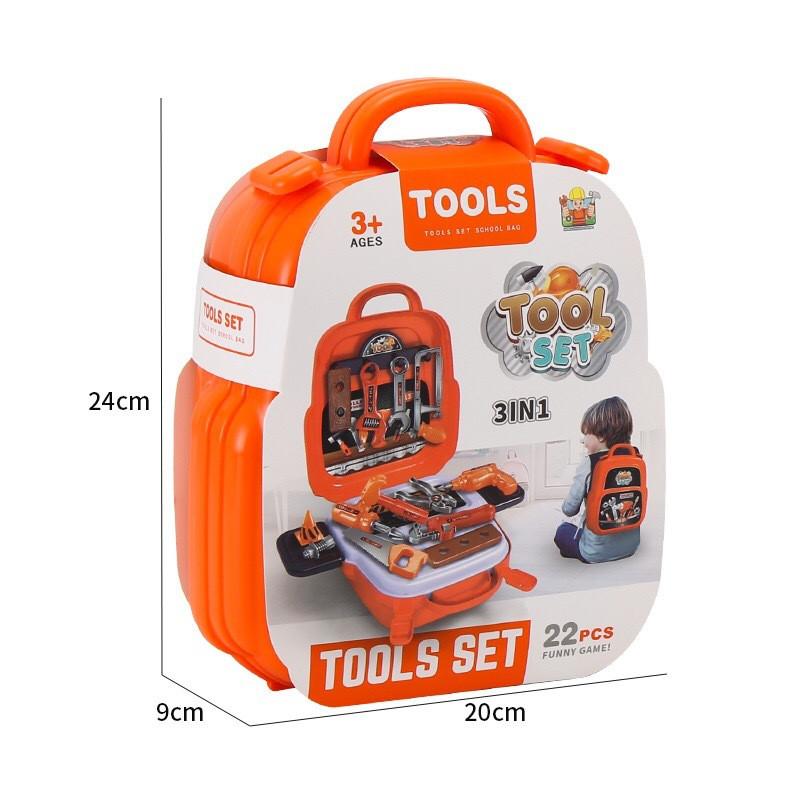 image Tools Valise