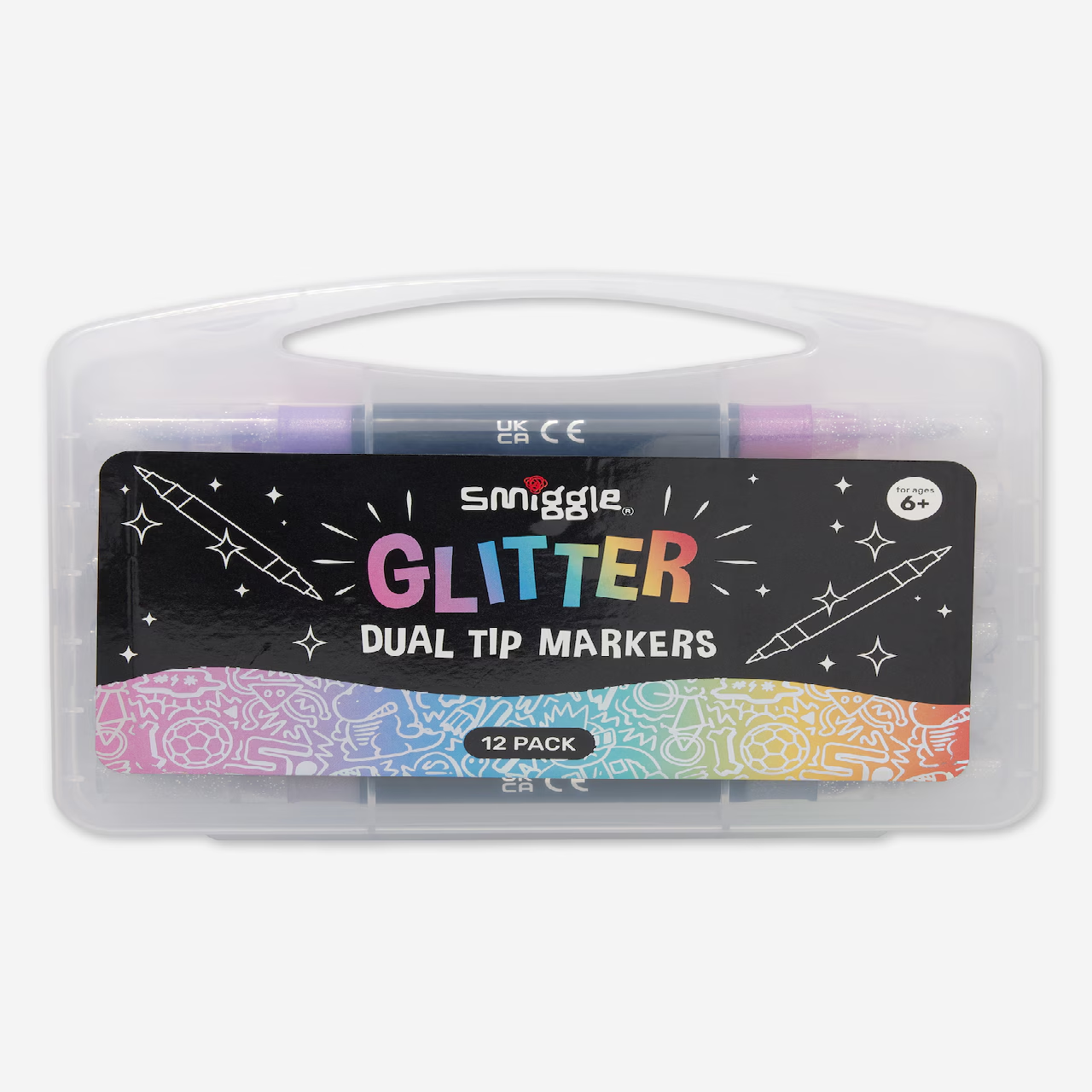 image Glitter Markers